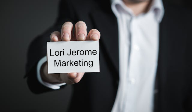 Lori Jerome, Marketing Manager